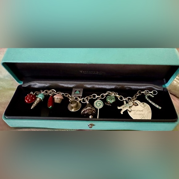 NFS! Showing my Tiffany Charms collection. - Picture 6 of 6